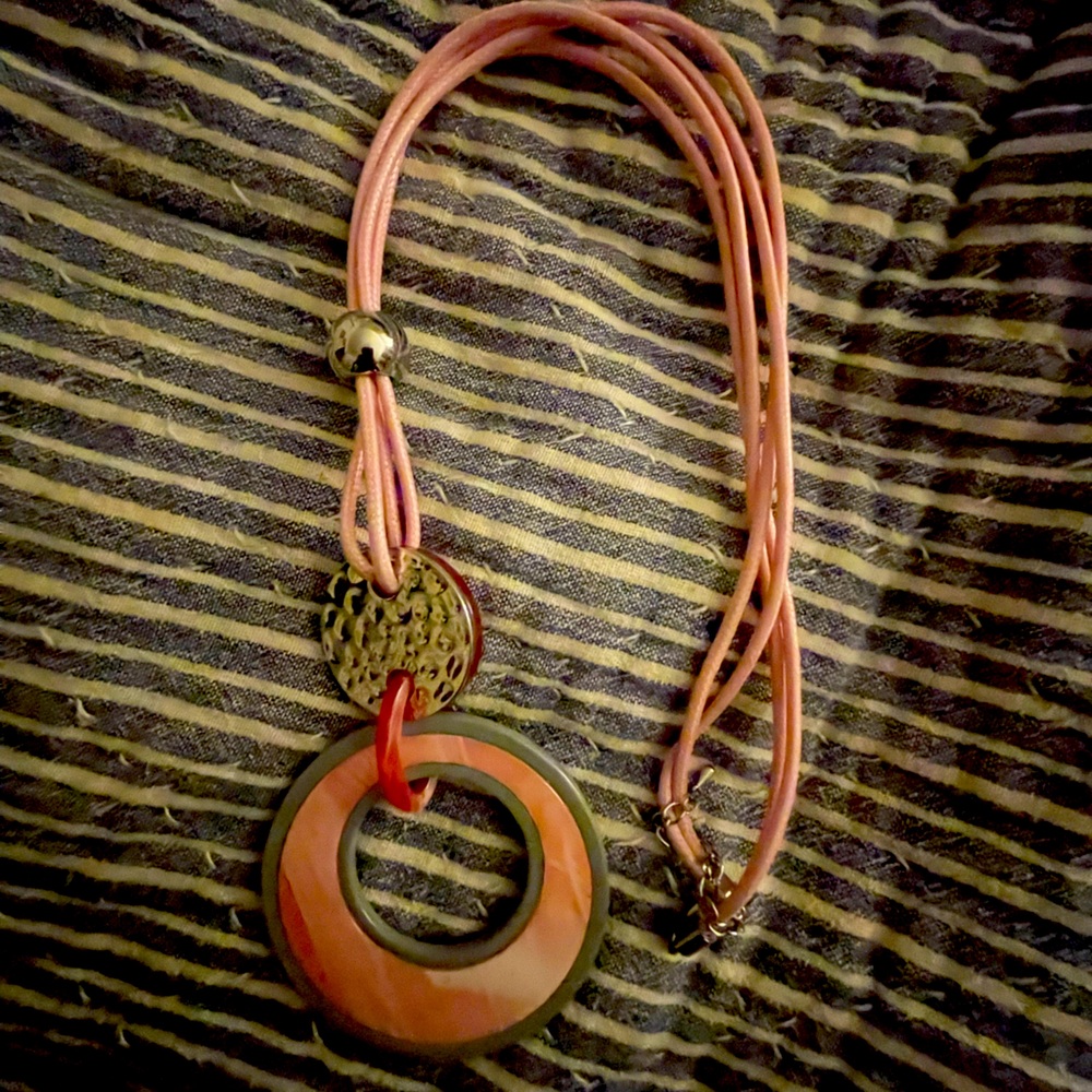 Custom Jewelry Necklace